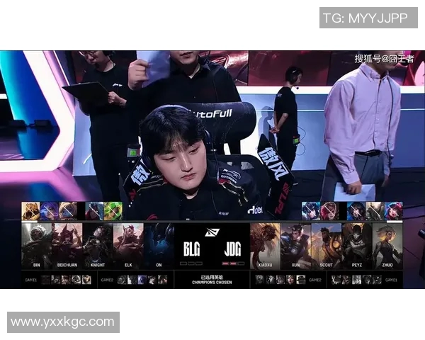 电竞战场新篇章JDG进攻革新引领战术潮流与团队协作新风尚 电竞战场新篇章JDG进攻革新引领战术潮流与团队协作新风尚